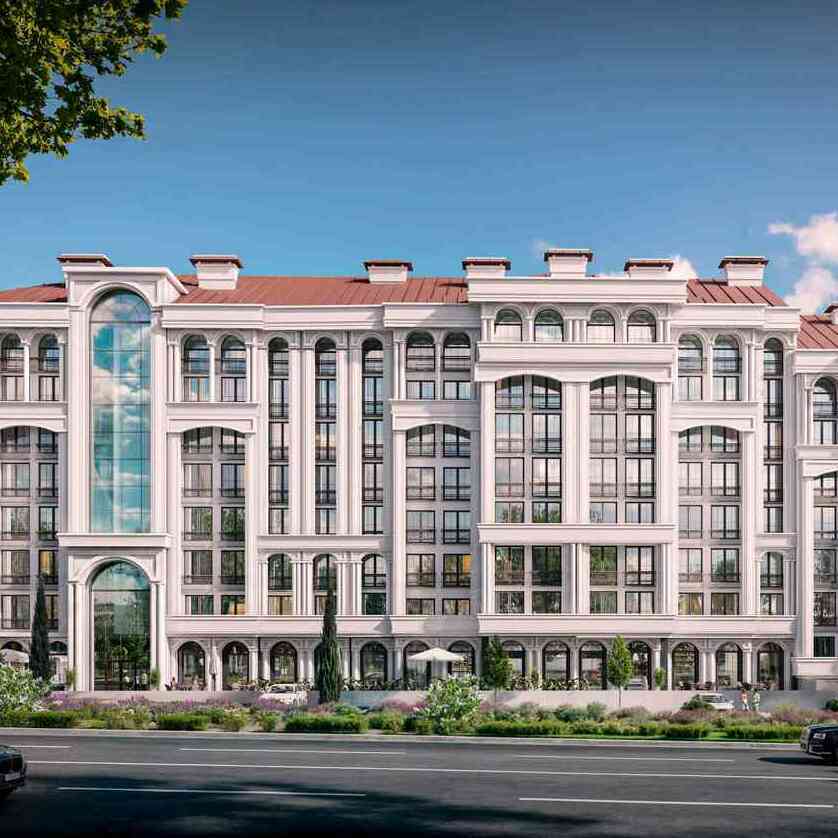 Резиденция Морей жк Резиденция морей купить в рассрочку