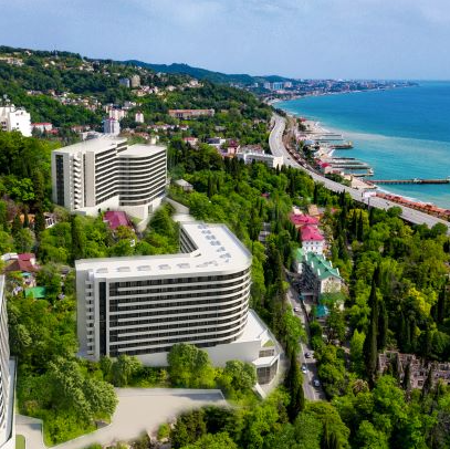 Марина Гарден купить номер в отеле