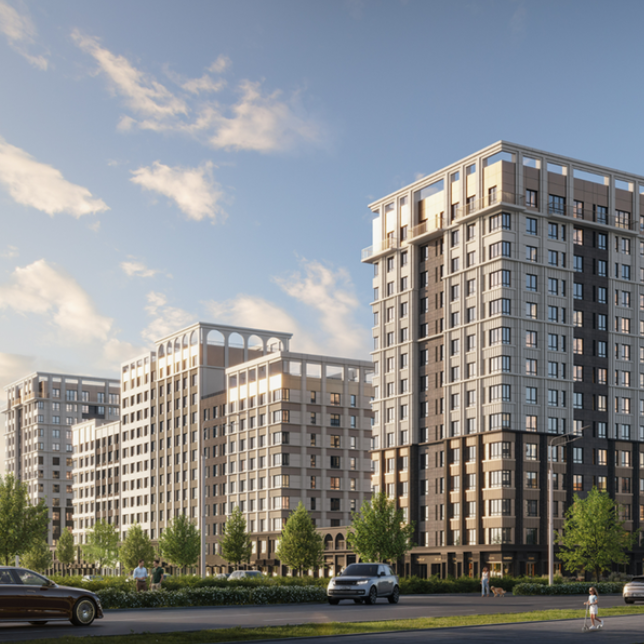 Резиденция Морей жк Резиденция морей купить в рассрочку