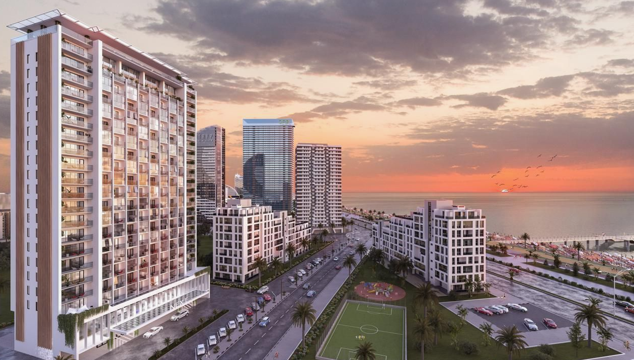 Марина Гарден 5 звезд Сочи