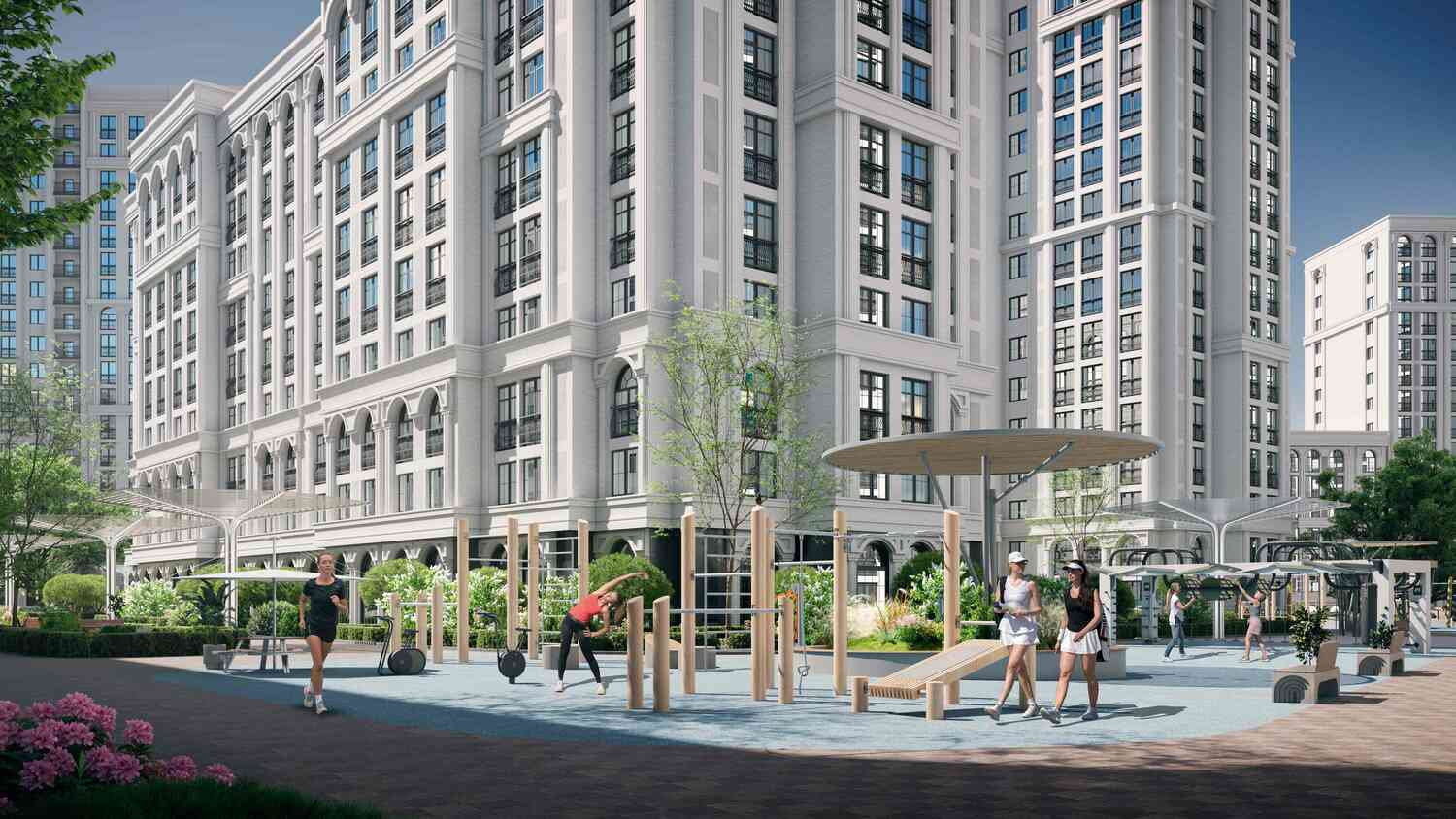 Кто строит в Ана Купить квартиру от застройщика