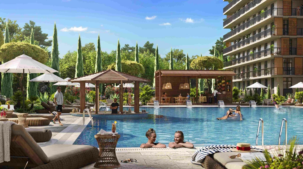 Апартаменты в сочи купить