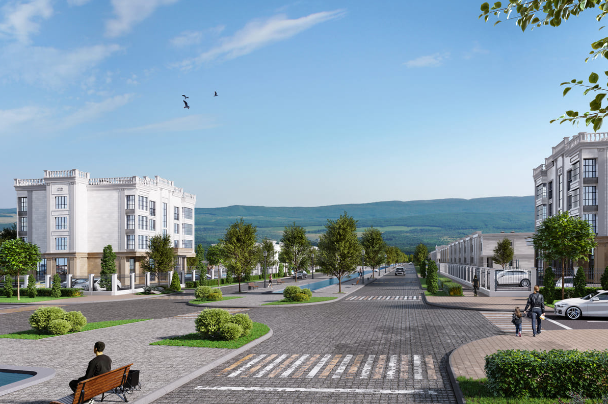 Купить квартиру от застройщика