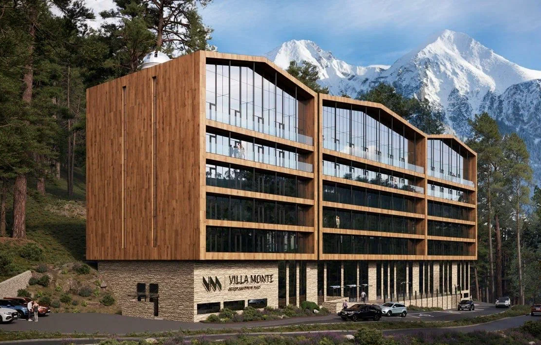 Марина Гарден 5 звезд Сочи