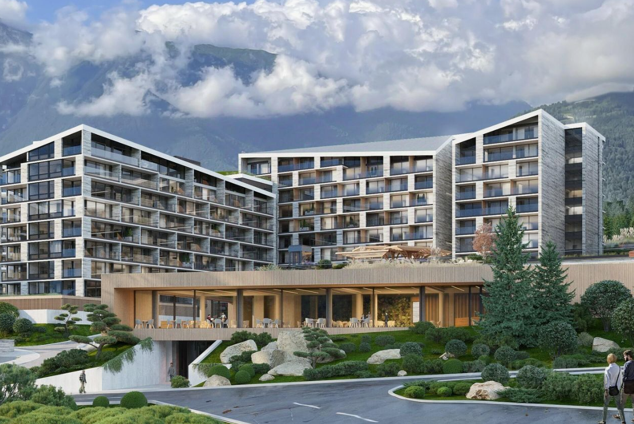 Марина Гарден Сочи