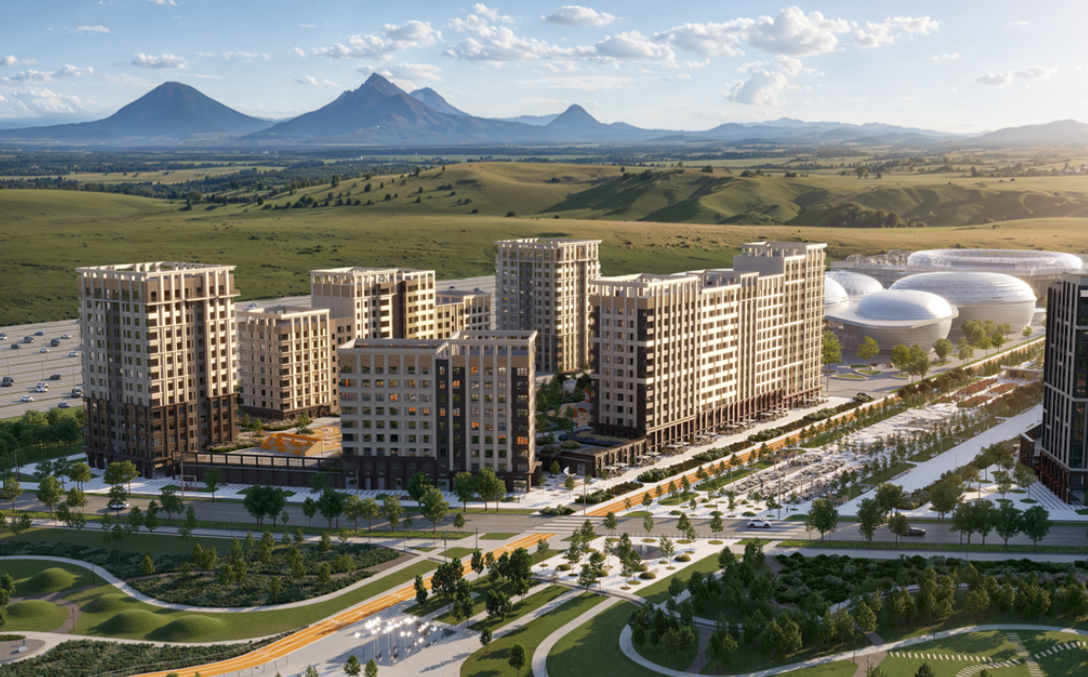 Застройщики на море Купить квартиру на море